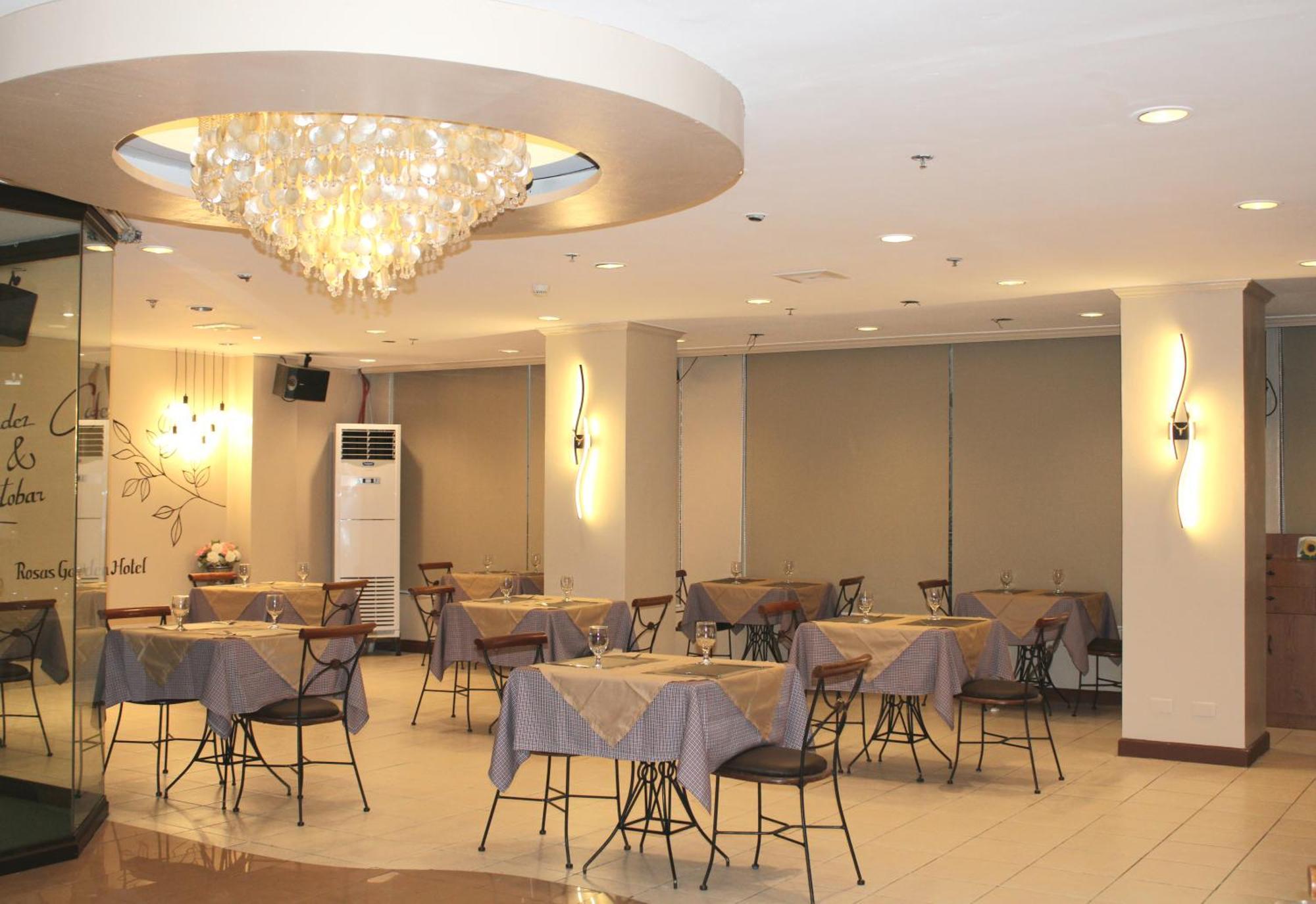 OYO 653 Rosas Garden Hotel Manila Exterior foto
