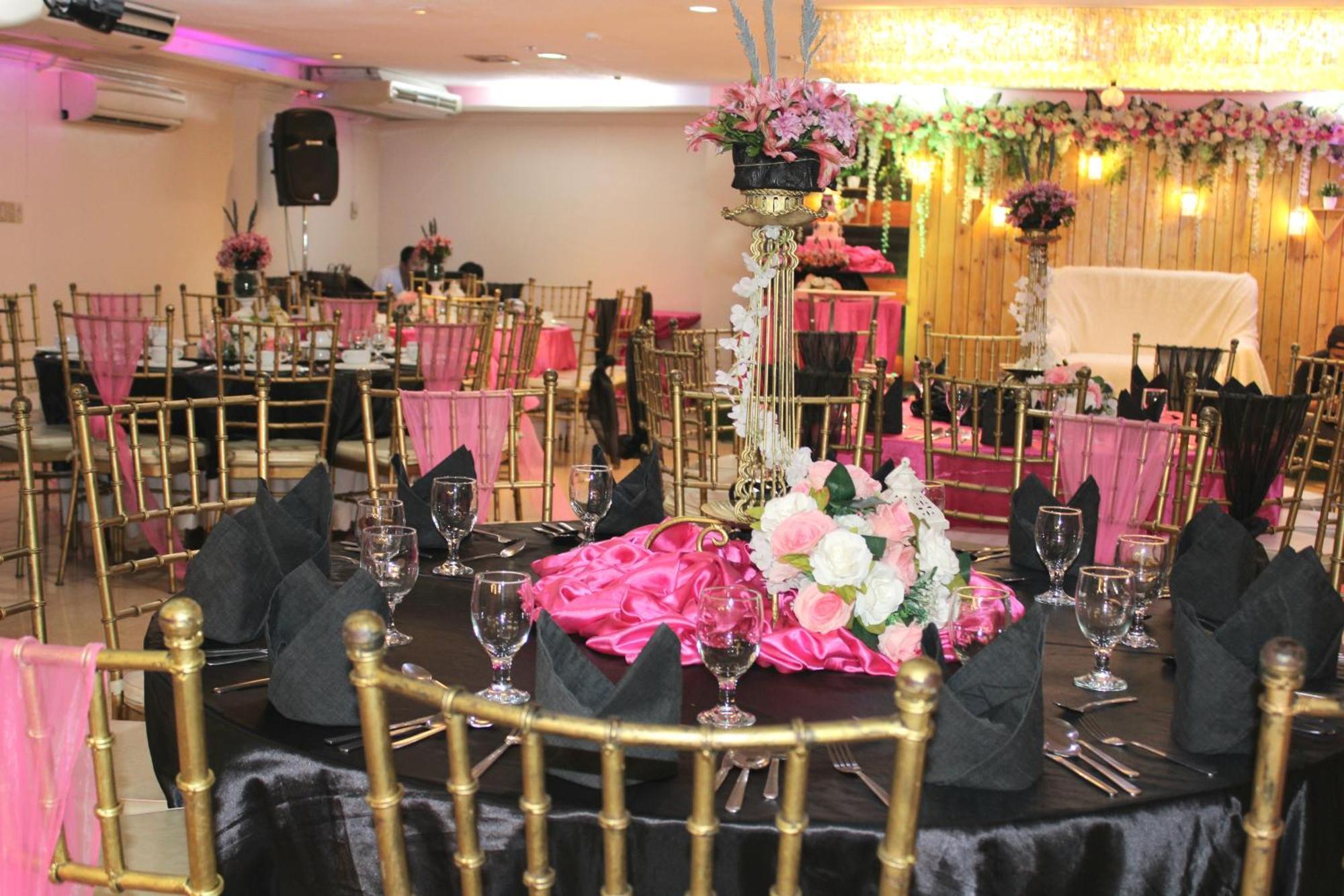 OYO 653 Rosas Garden Hotel Manila Exterior foto