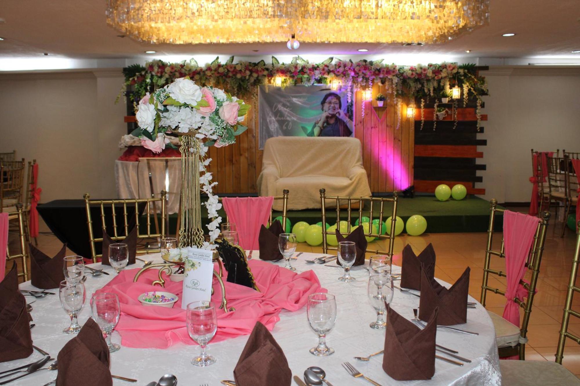 OYO 653 Rosas Garden Hotel Manila Exterior foto