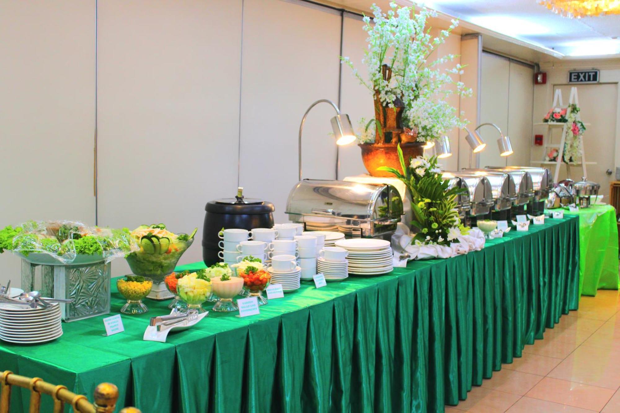 OYO 653 Rosas Garden Hotel Manila Exterior foto
